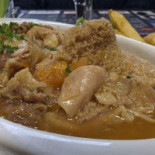 Le Vauban Nourriture