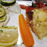 Le Vauban Nourriture