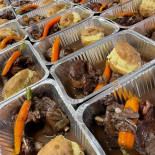 Le Vauban Nourriture