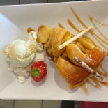 Du Lac Ô Kiri Comida