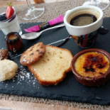 Du Lac Ô Kiri Comida