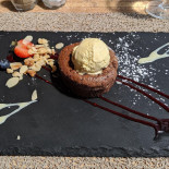 Du Lac Ô Kiri Comida