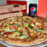 Pizza Time Bezons Comida