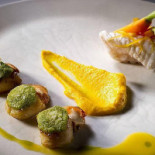 Martine Holveck food