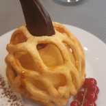 Le Pressoir De Marie food