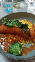 Auberge Le Ginkgo food