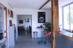 Auberge Le Ginkgo inside