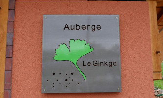 Auberge Le Ginkgo menu