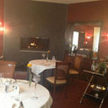 L'auberge De L'hermitage Dentro