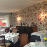 L'auberge De L'hermitage Dentro