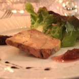 L'auberge De L'hermitage Comida