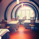 L'auberge De L'hermitage Dentro