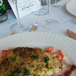 L'auberge De L'hermitage Comida