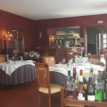 L'auberge De L'hermitage Dentro