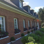 L'auberge De L'hermitage Extérieur