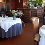 L'auberge De L'hermitage Dentro