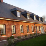 L'auberge De L'hermitage Extérieur