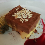 L'auberge De L'hermitage Comida