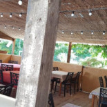 Camping Le Font Du Merle Dentro