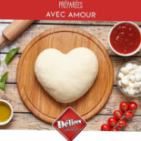 Délices Pizza Comida