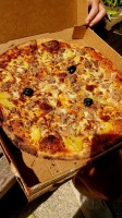Pizza Lolorico Au Feu De Bois food