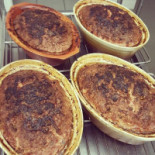 Au Chaudron Vert Nourriture