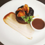 Au Chaudron Vert Nourriture