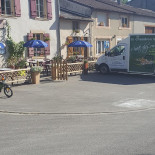 Au Chaudron Vert Extérieur