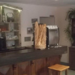 Au Chaudron Vert À l'intérieur