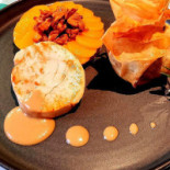 Au Chaudron Vert Nourriture