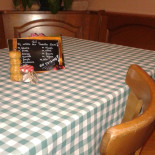 Au Chaudron Vert Carte