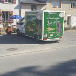 Au Chaudron Vert Extérieur