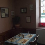 Au Chaudron Vert À l'intérieur