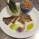 Au Chaudron Vert Nourriture