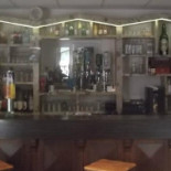 Au Chaudron Vert À l'intérieur