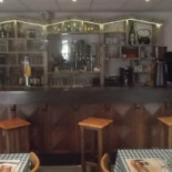 Au Chaudron Vert À l'intérieur