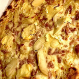 Pizz'art Mona Lisa Pizzeria à Bons En Chablais food