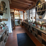 Pizz'art Mona Lisa Pizzeria à Bons En Chablais inside