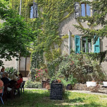 La Table Du Cuisineur Extérieur