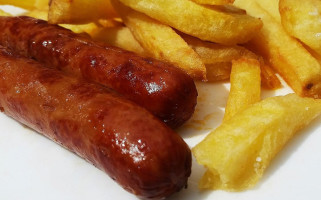 Ché Rickette food