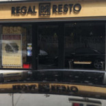 Regal Resto Exterior