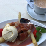 La P'tite Table food