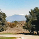 La P'tite Table outside