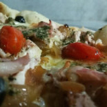 Pizza À Ma Sauce food