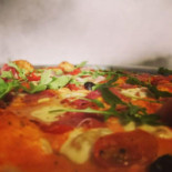 Pizza À Ma Sauce drink