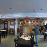 Pizza À Ma Sauce À l'intérieur