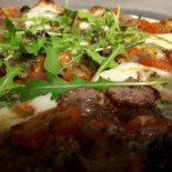 Pizza À Ma Sauce Nourriture