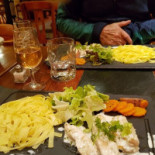 Auberge Du Parc Food