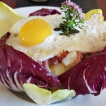 Auberge Du Parc Food