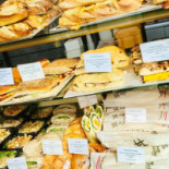 Geslin Boulangerie Patisserie Sandwicherie menu